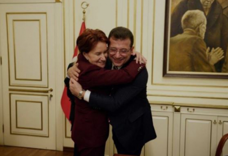 İYİ Parti üzerinde bir presleme mi var: Aralarına kara kedi mi girdi!