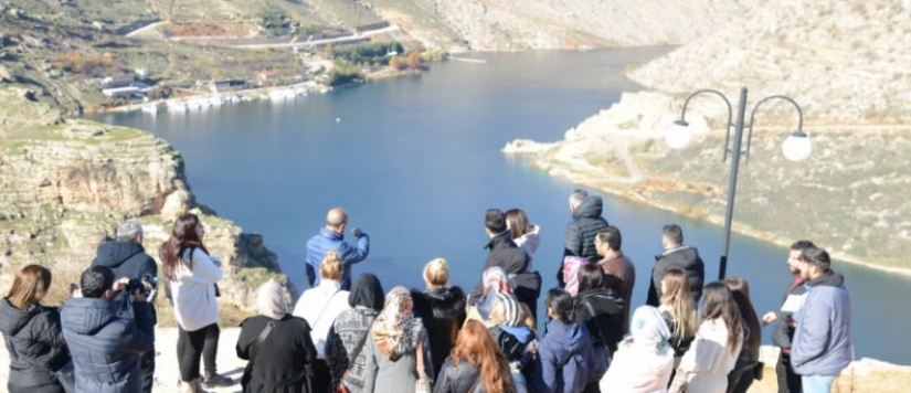 “Kentini Tanı Kendini Tanıt”