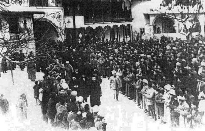 Kırım Halk Cumhuriyeti 106 yaşında