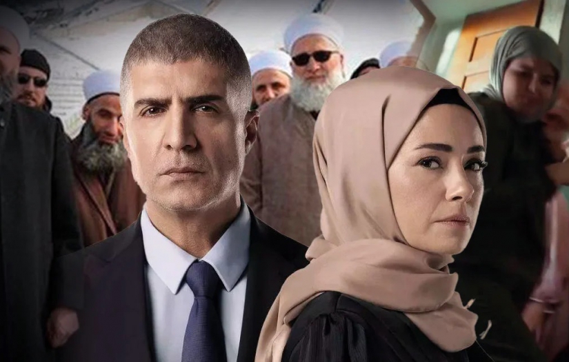 Kızıl Goncalar Dizisi'ne tepkiler yükseldi: İsmailağa Cemaati Ayağa Kalktı!