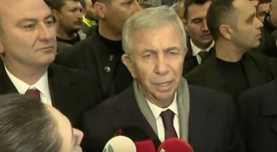 Mansur Yavaş’tan Meral Akşener’e “korkak” yanıtı