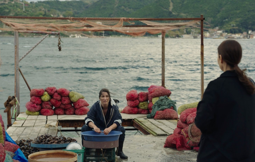 Melisa Önel’in yeni filmi “Aniden" vizyonda..