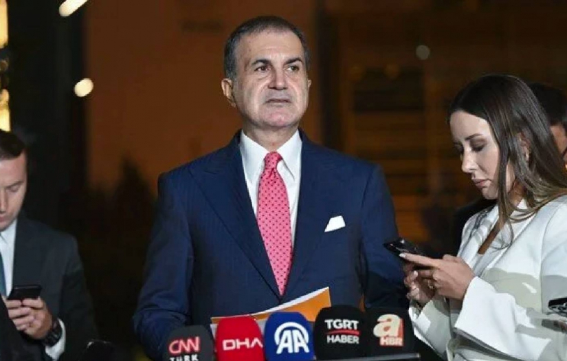 Ömer Çelik'ten yerel seçim açıklaması: Şu ana kadar 10 ilde çalışmalar tamamlandı; Cumhurbaşkanımızın illerle istişaresi devam ediyor