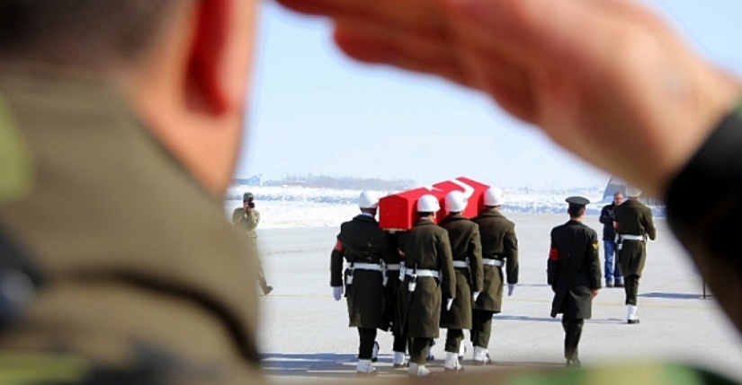 Pençe-Kilit Operasyon bölgesinden acı haber: 3 Şehit, 4 Yaralı..