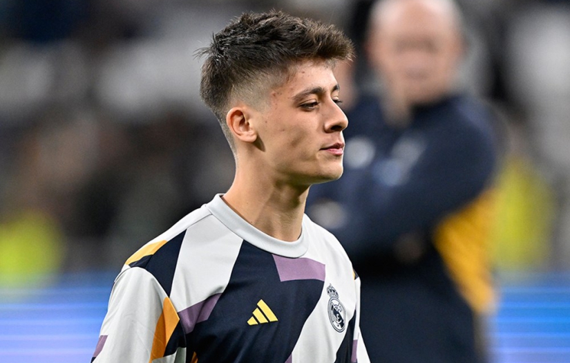 Real Madrid'den Arda Güler kararı