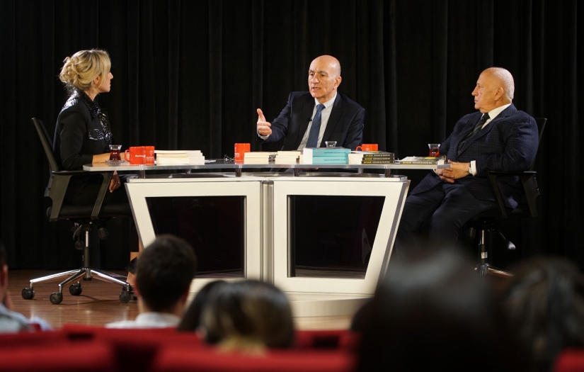 SÖYLEŞİ - Prof. Dr. Işın Çelebi ve Dr. Mahfi Eğilmez değerlendirdiler: “Türkiye’nin temel meselesi negatif reel faizdir”