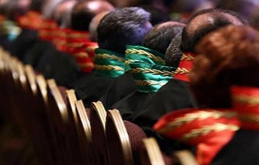 Yargıda 504 hakim ve savcıya flaş atamalar