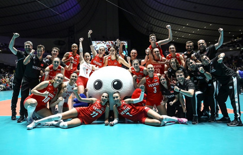 2024 Voleybol Milletler Ligi | Filenin Sultanları'nın rakipleri kimler, maçlar ne zaman?