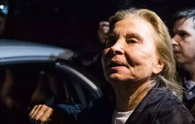 79 Yaşındaki Gazeteci-Yazar Nazlı Ilıcak Cezaevinden Tahliye Oldu