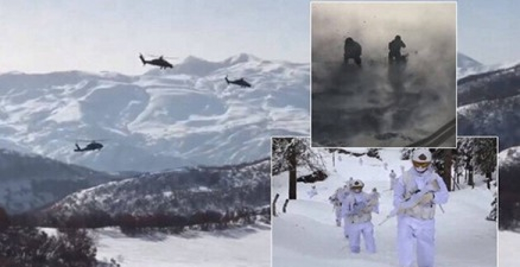 7 ilde 72 TİM ile 'Kahramanlar-44' operasyonu 