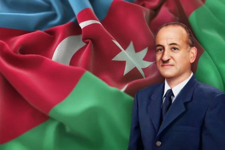 Azerbaycan Cumhuriyeti’nin kurucusu Mehmet Emin Resulzade 140 yaşında!