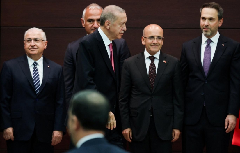 Bloomberg: Erdoğan, Türk yetkililerden Davos'a gitmemelerini istedi