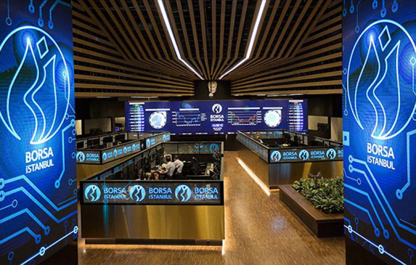 Borsa güne yükselişle başladı