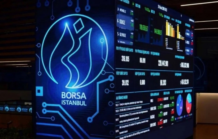 Borsa İstanbul'da Şok! Düşüşle Başladı