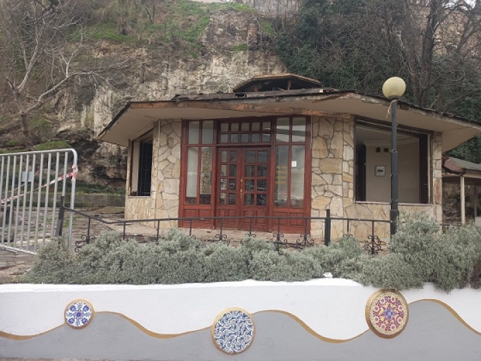 Bursa'nın Tarihi Mekanlarına Büyükşehir Belediyesi Balyozu