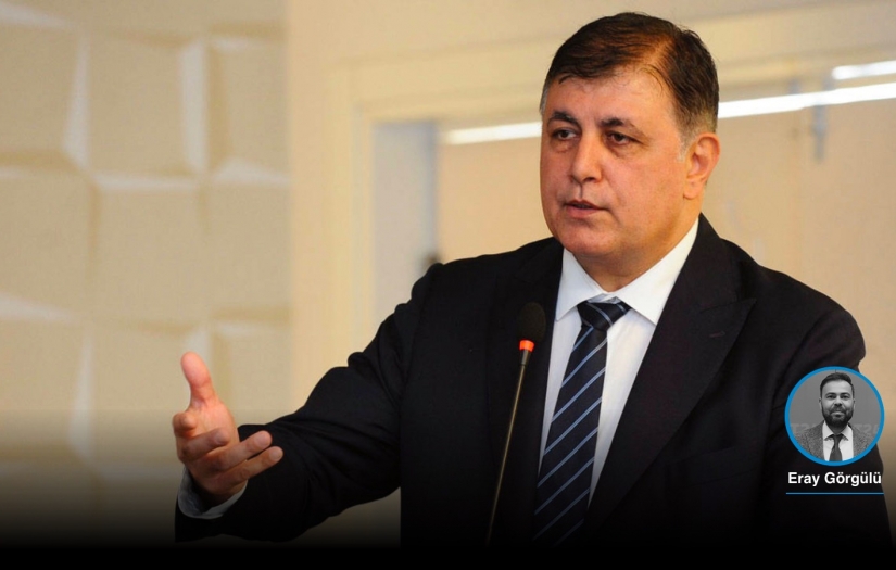 CHP’nin İzmir Büyükşehir başkan adayı Cemil Tugay oldu