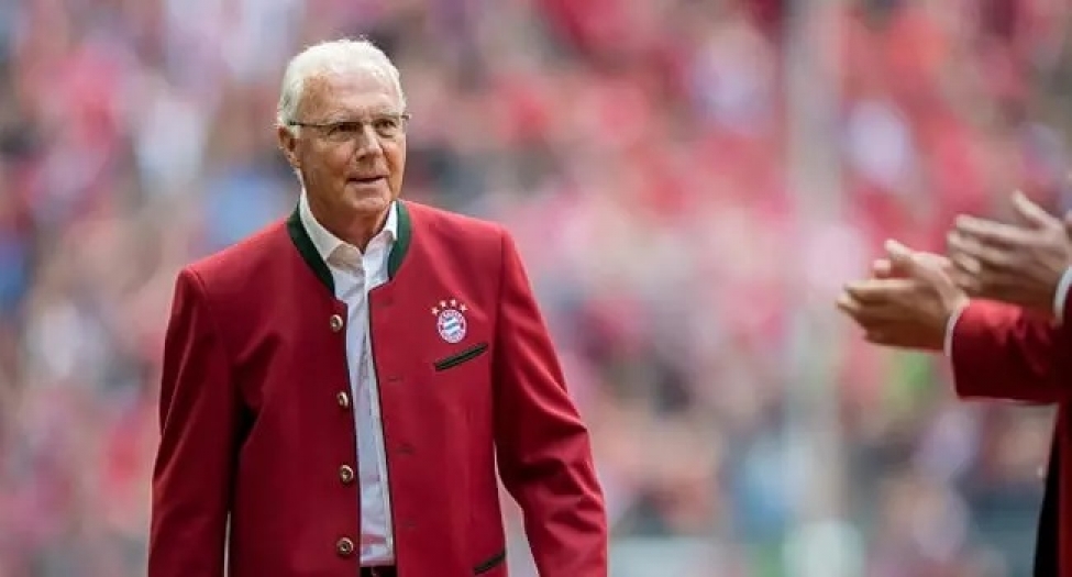 Dünya futbolunun efsane ismi Beckenbauer hayatını kaybetti