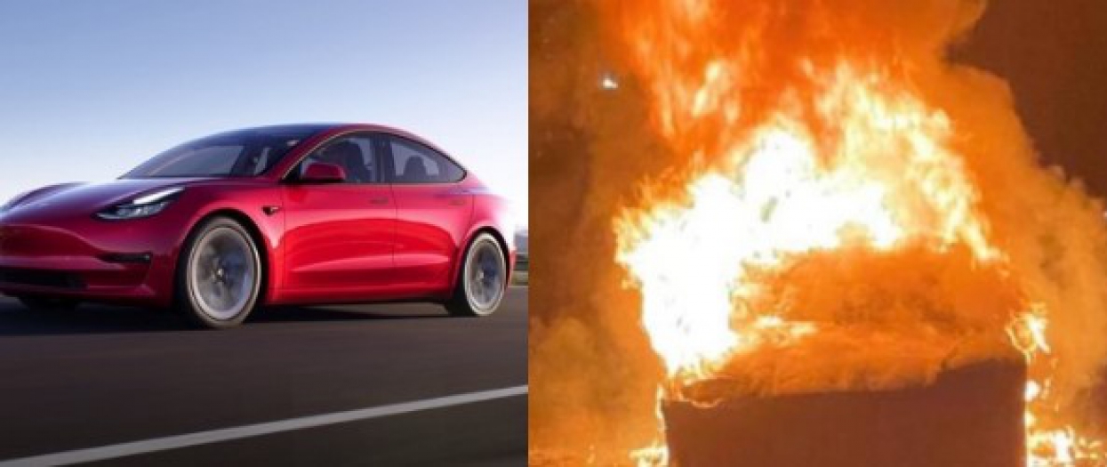 Elektrikli otomobil yangınları neden engellenemiyor?
