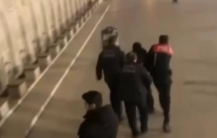 Fatih Camii İmamı, Cami İçerisinde Bıçaklandı