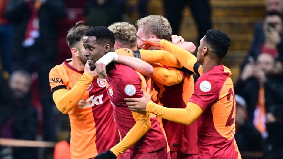 Galatasaray 2-1 Kayserispor