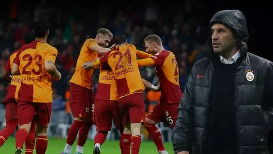 Galatasaray - Konyaspor maç sonucu: 3-0