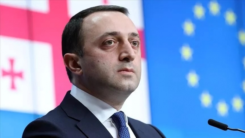 Gürcistan Başbakanı Garibaşvili görevinden istifa etti