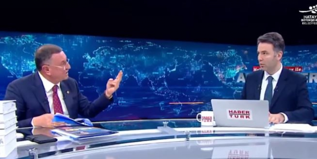 Hatay Büyükşehir Belediye Başkanı Doç. Dr. Lütfü Savaş; “Hükümet suçsuz Lütfü Savaş mı suçlu?.."