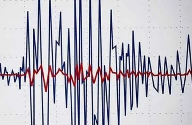 Hatay'ın Samandağ ilçesi merkezli 4.2 büyüklüğünde deprem!