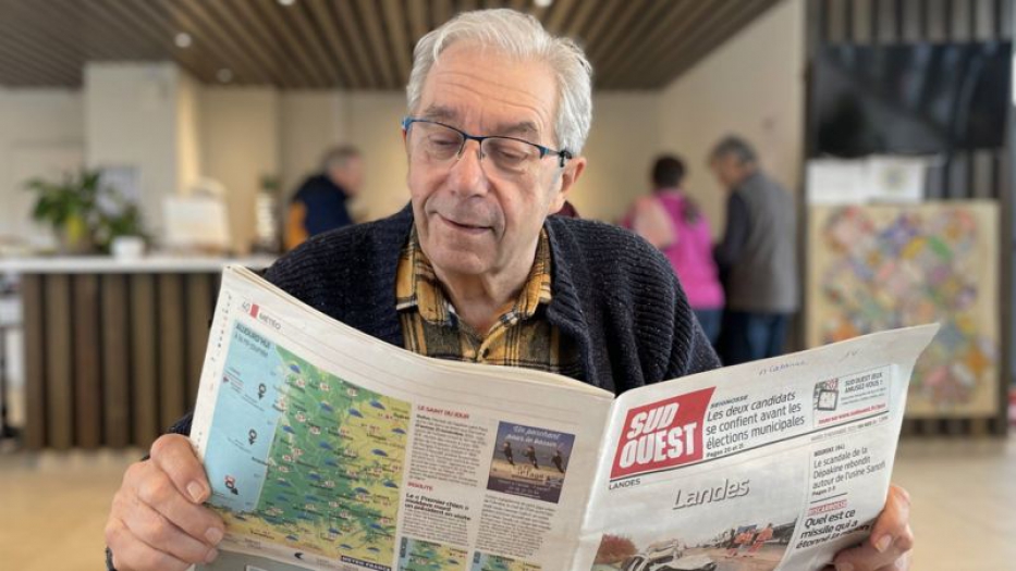 Herkesin demans hastası olduğu köy: Landais Alzheimer