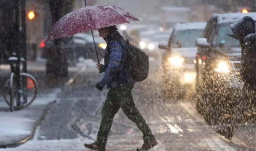 Soğuk hava dalgası İstanbul'a kar da getirecek