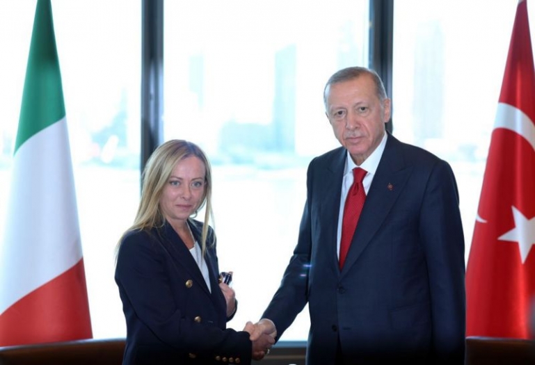 İtalya Başbakanı Meloni’nin Türkiye ziyareti: ‘Ankara vazgeçilmez muhatap’