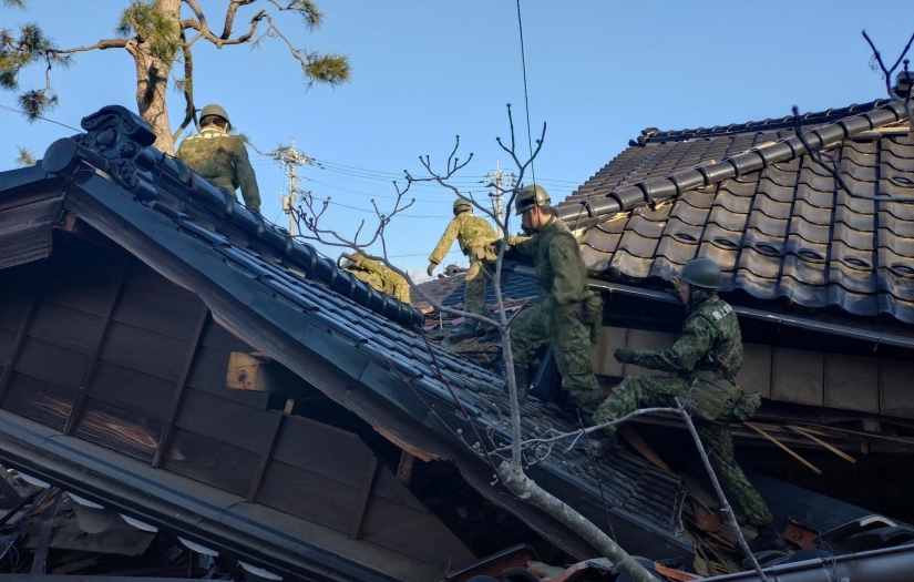 Japonya ile Türkiye'deki depremleri kıyasladılar: İşte hayat kurtaran detaylar