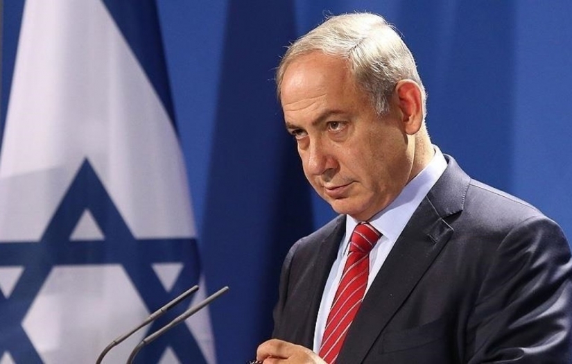 Kana doymadı: Netanyahu, İsrail'in Gazze Şeridi'ne saldırılarının 2025'te de sürebileceğini söyledi
