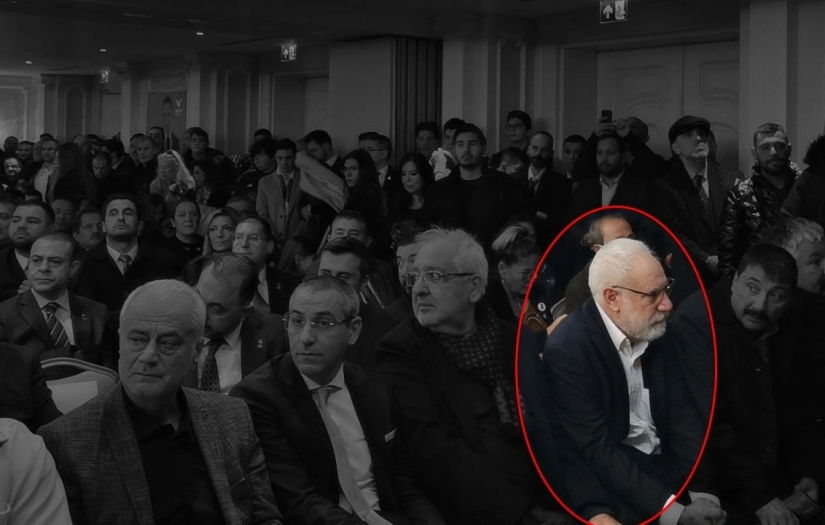 Kılıçdaroğlu’nun "adamı" bakın ki nerede görüldü