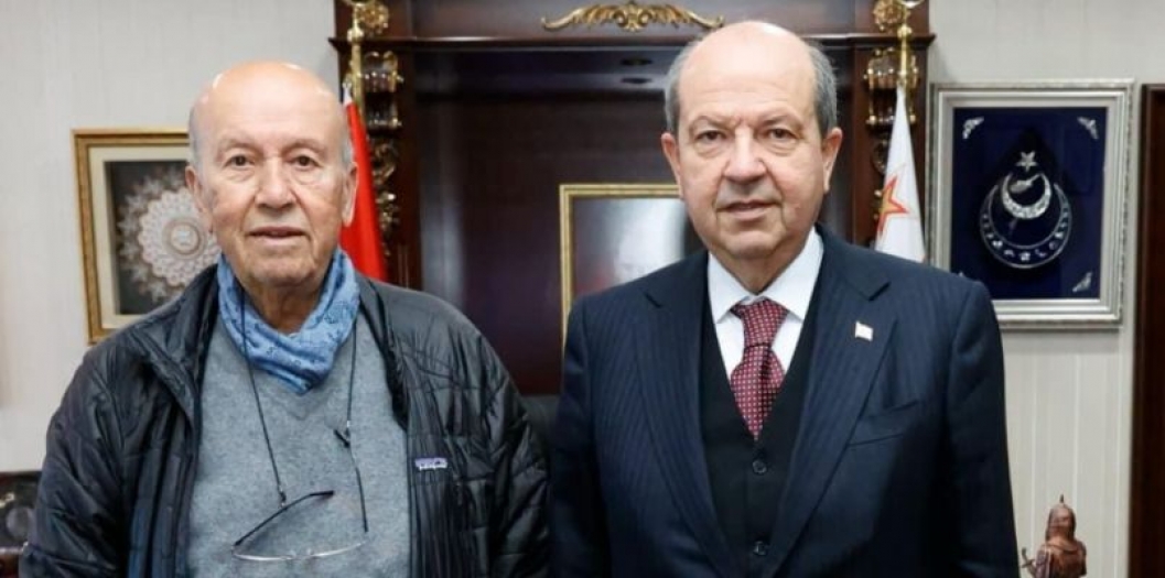 KKTC'nin "Sessiz Kahramanı" Halil Paşa hayatını kaybetti