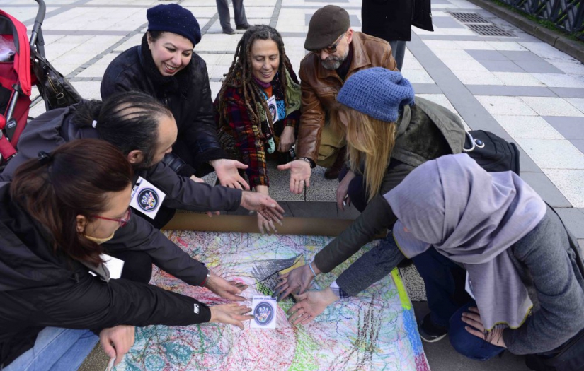 LEYLA SABAH yazdı: "Şikayeti Resimle İyileştirelim.."