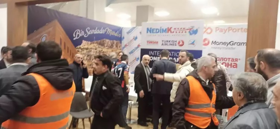 Mardin Tanıtım Günleri'nde silahlı tartışma: Mardinli İş insanı Nedim Kaya vuruldu
