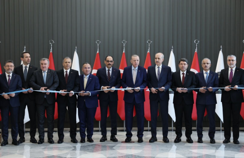 Milli İstihbarat Akademisi kuruldu