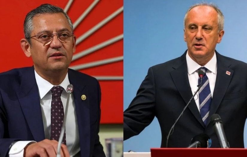 Muharrem İnce seçim kararını açıkladı