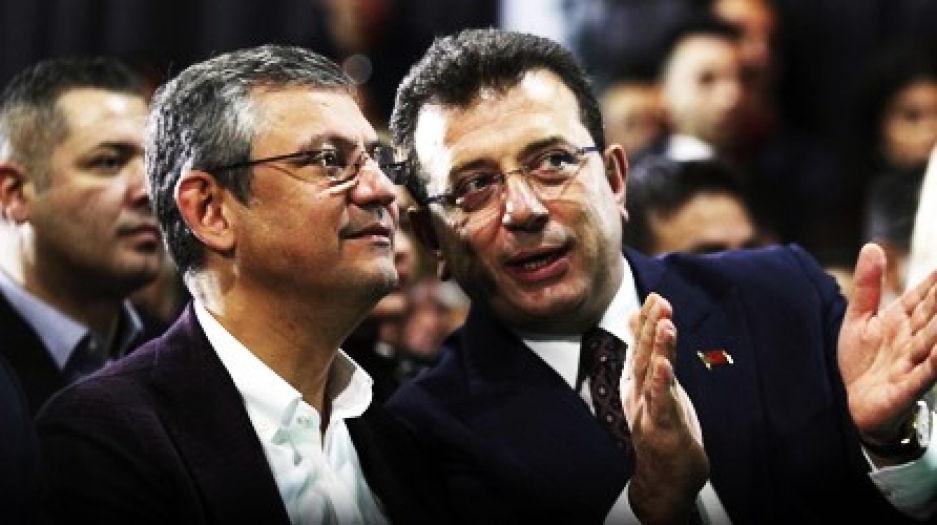 Özgür Özel'den flaş sözler! 'Bir beş yıl daha Ekrem İmamoğlu'