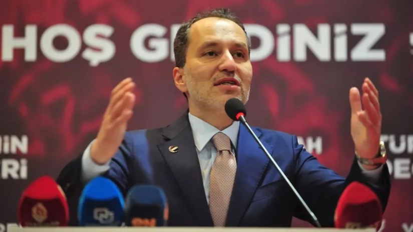 Prof. Dr. Fatih Erbakan: Pazartesi anlaşma olmazsa Ankara, İstanbul ve İzmir'de kendi adaylarımızla gireceğiz