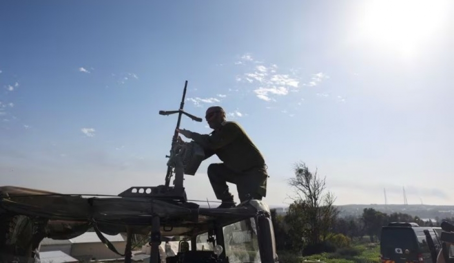 REUTERS: Gazze'de ölü sayısı 25.000'i aşarken çatışmalar kızışıyor