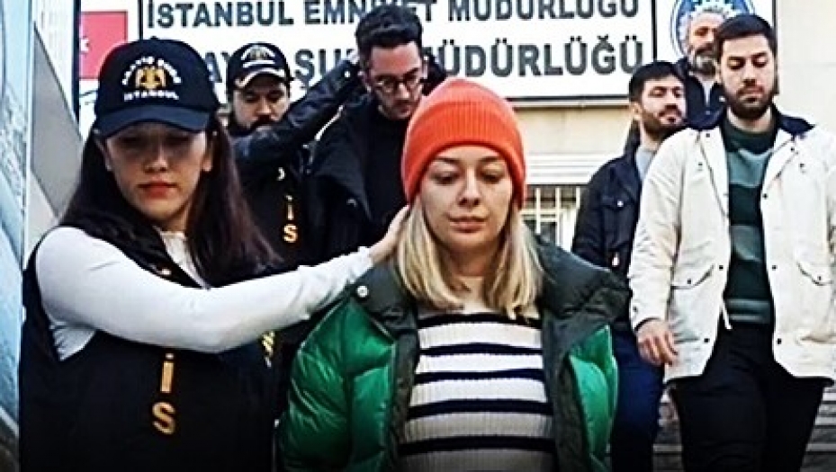 Sosyal medya fenomenlerine dikkat! Bir çift daha tutuklandı