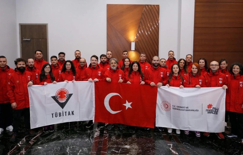 Türk Bilim Heyeti 8. kez Antarktika yolunda