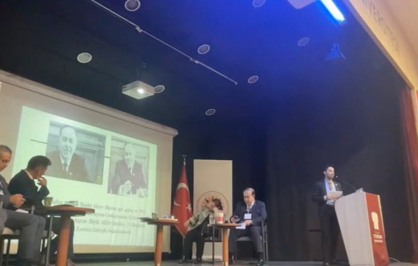 Türkiye Yüzyılında ve Türk Dünyasında Eğitimde Dönüşüm Çalıştayı yapıldı