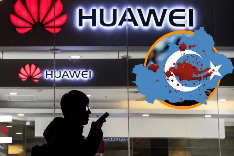 Uygur Soykırımı'nda parmağı olan Çinli şirket, üs olarak Türkiye'yi seçti!