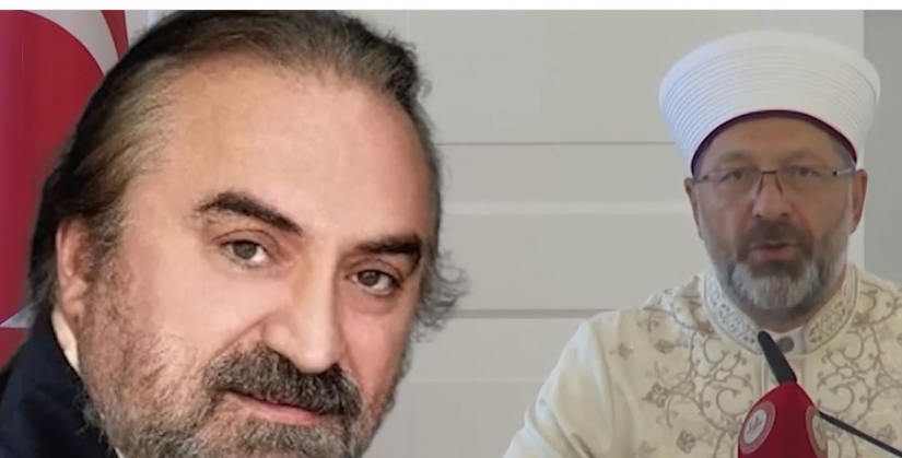 Ve sonunda Volkan Konak müziği bıraktı