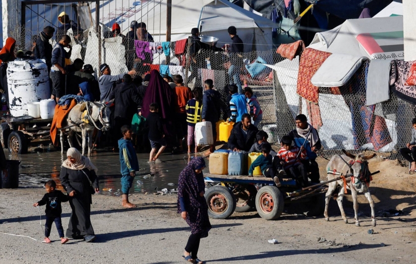 WHO, Gazze'de Hepatit A vakalarını doğrulayarak binlerce kişi için sarılık uyarısı yaptı