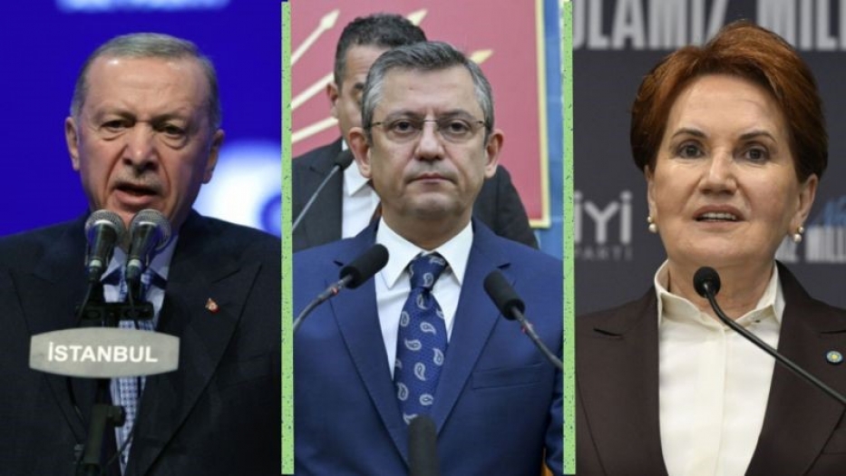 Yerel seçimlere 2,5 ay kala AKP, CHP ve İYİ Parti kulislerinde adaylarla ilgili neler konuşuluyor?