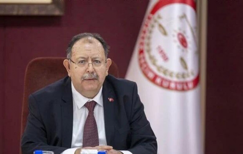 YSK Başkanı Ahmet Yener: Yerel seçimlerde 36 siyasi parti yarışacak
